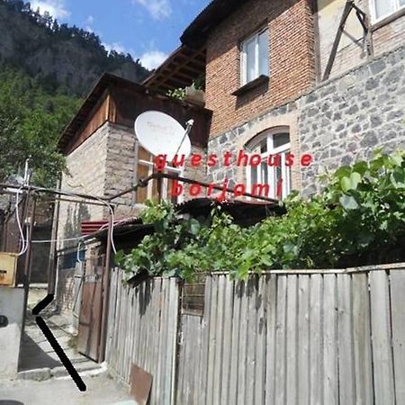Guesthouse Borjomi Eksteriør bilde